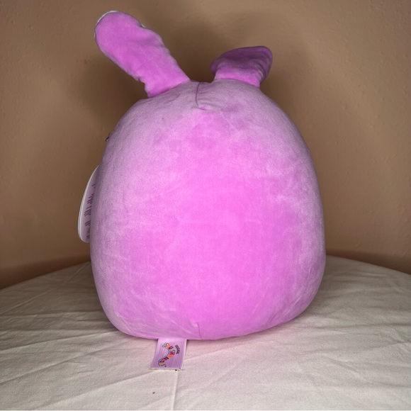 NWT 🥀 10" Kiki the Purple Kangaroo Squishmallow - Picture 6 of 7